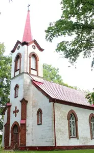 Ķempju evaņģēliski luteriskā baznīca