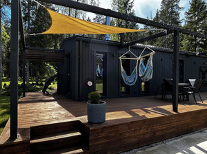 Ķesterciema Buki, brīvdienu māja