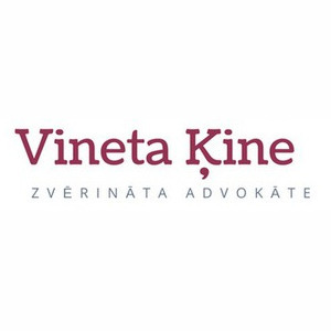 Ķine Vineta, individually practicing sworn advocate