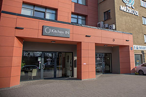 Kitchen IN, kafejnīca