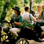 Entertainments for the new couple