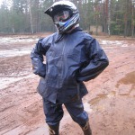 Motociklu inventāra, drošības aprīkojuma noma