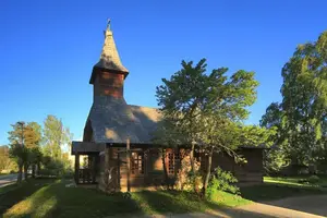 Kolkas Jūras Zvaigznes Dievmātes Romas katoļu baznīca, Kirche