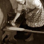 Maizes cepšana