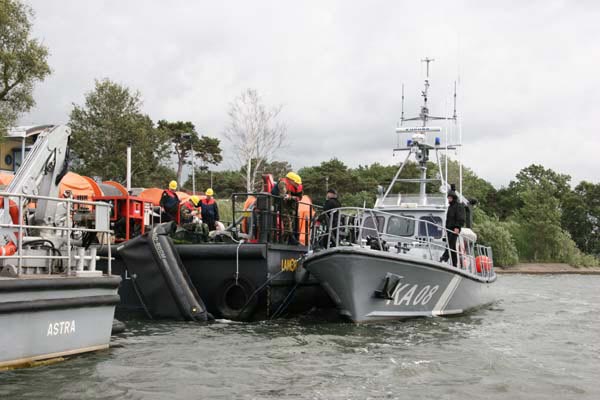 Coastal guard