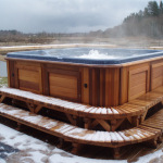 SPA Schwimmpool