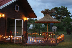 Krogi, holiday House