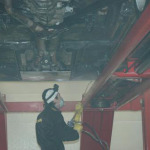 Auto service, Repair
