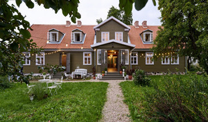 Kuldes muiža, apartments