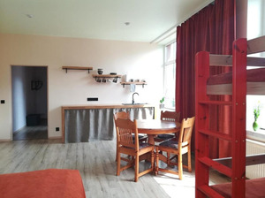 Kuldīga Kalna ielas apartamenti, apartments