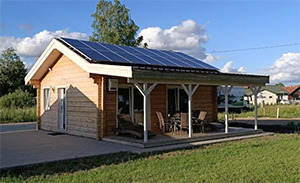 Kuldigas Holiday House