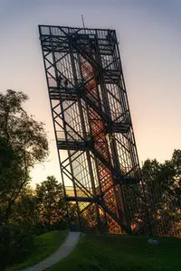 Kuldīgas skatu tornis