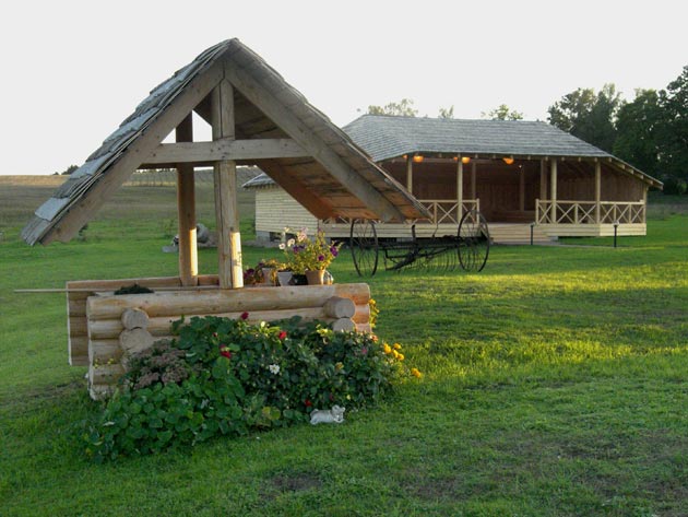 Brīvdabas estrādes