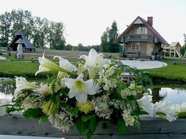 Gasthäuser in Lettland