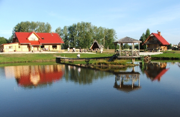 Gasthäuser in Lettland