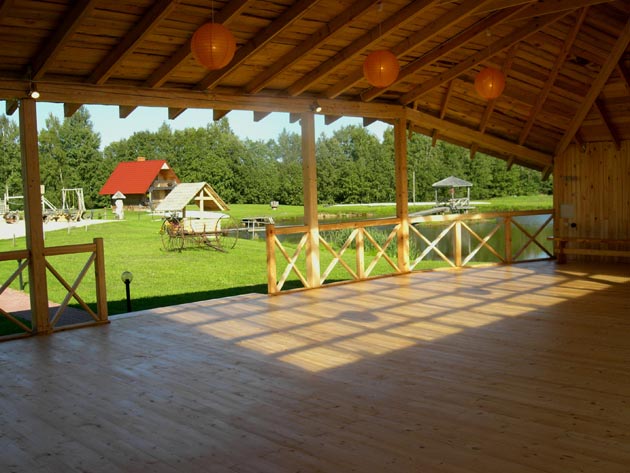 Brīvdabas estrādes