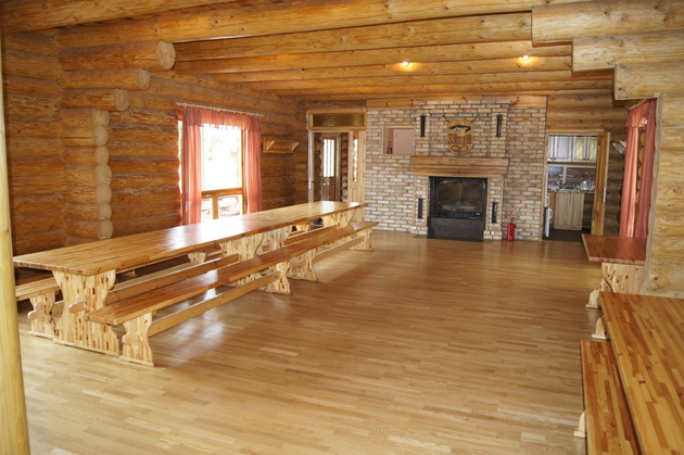 Gasthäuser in Lettland