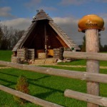 Piknikplätze