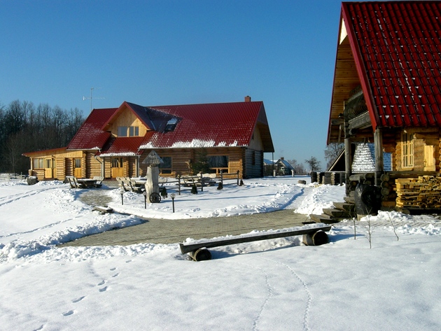 Gasthäuser in Lettland