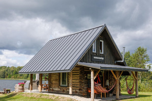 Kundzinišķi, brīvdienu māja