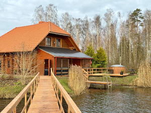 Kundziņu salas, Gasthaus