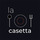 La casetta, Cafe