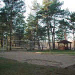 Volleyballplätze