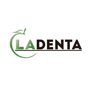 Ladenta, zobārstniecība