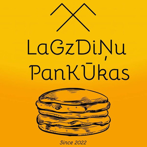 LaGzDiņu PanKūkas, cafe