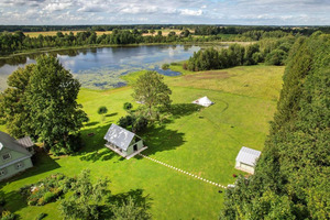 Laimes taure, brīvdienu māja