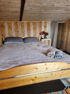 Laivu māja 4Seasons lake House, brīvdienu māja