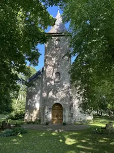 Landzes baznīca, church