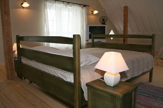 Hotels und Unterkunft