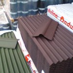 ONDULINE corrugated sheets