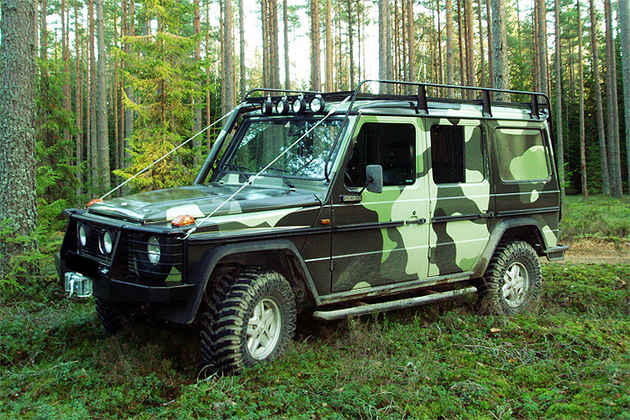 Car advertising