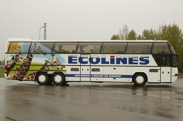 Car advertising