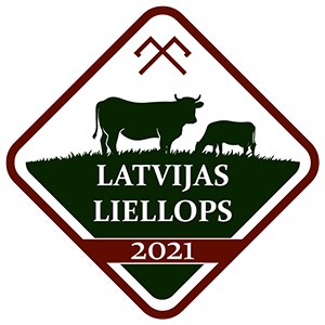 Latvijas liellops, KS