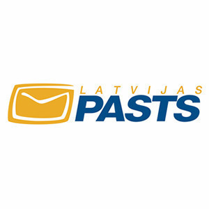 Latvijas pasts, Postamt