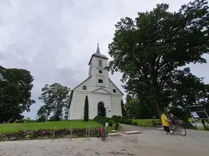 Lazdonas luterāņu baznīca, church
