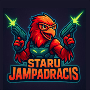 Lāzertags Staru Jampadracis