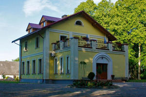 Leču muiža, guest house