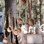 Wooden spoons