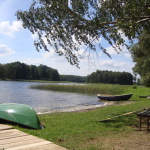 Отдых на природе