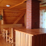 Бани, сауны