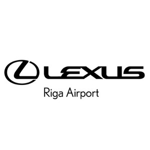 Lexus Rīga Airport, autosalons
