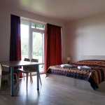 Zimmer für Junghverheirateten