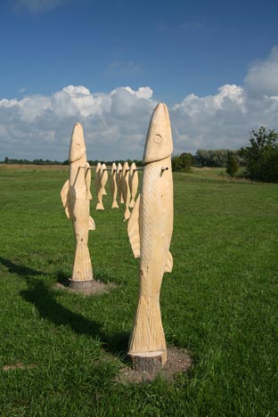 Gasthäuser in Lettland