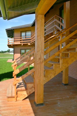 Гостиницы и ночлег