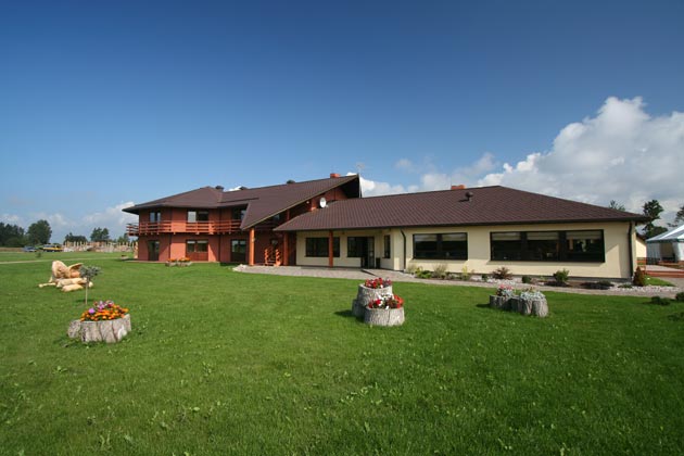 Гостиницы и ночлег