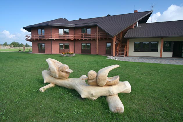 Gasthäuser in Lettland